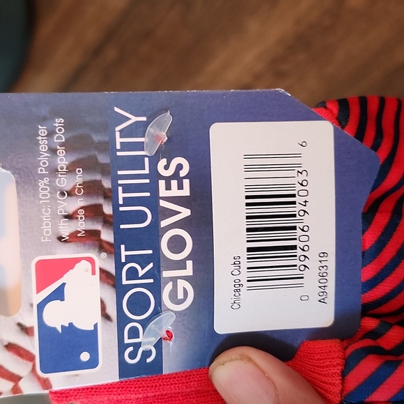 Sports utility Gloves - Picture 4 of 4